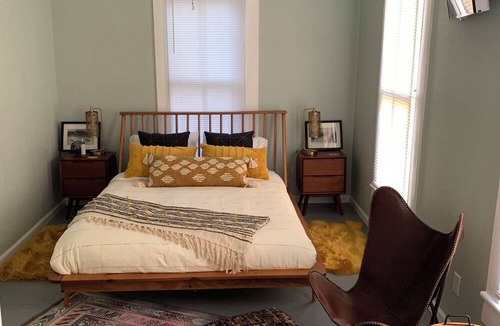 Brunswick Apartment | Adorable 1-bedroom apartment with AC in charming Brunswick