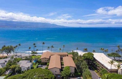 Maalaea Condo | Stunning 2BD 2BA Ocean Front Condo Great View, AC