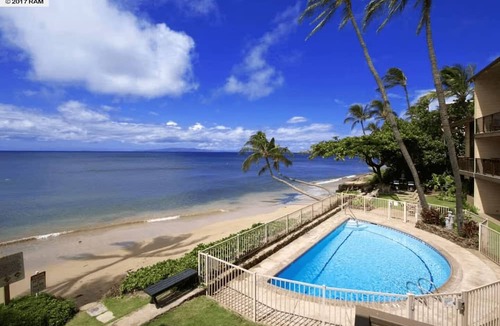 Maalaea Condo | Amazing 2B/2B Ocean Front Condo, Great View! AC