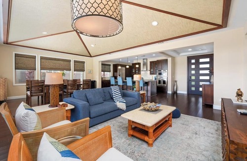 Keauhou House | Holua Kai#15 The "Model Home" Luxury Golf Course View, Private Pool, Spa