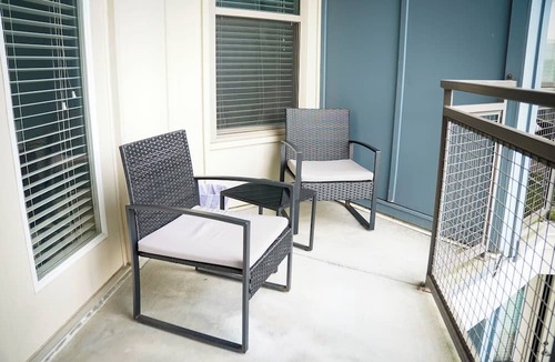 Channing Valley Apartment | Charming 1-Bedroom Apt in the Heart of Midtown ATL