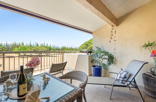 Kapalua Condo | KGV 15T2 a 1BD Offering Golf and Sunset Views