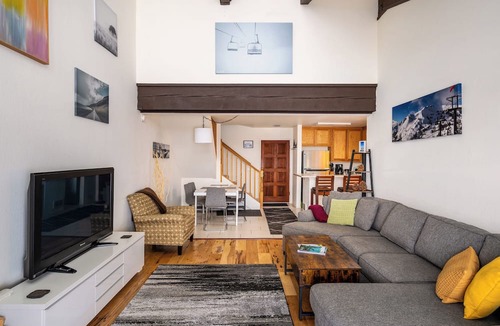 Alpine Meadows Condo | New Listing! Cozy Mountain Retreat Near 5-Lakes Hiking Trail & River Rafting, by Tahoe Time VR