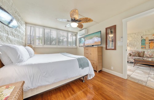 Maalaea Condo | BEAUTIFUL 2bed/2bath Oceanfront Condo