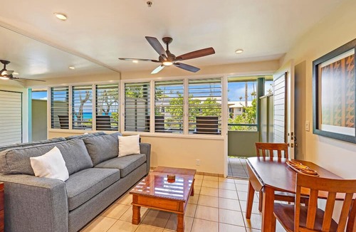 Napili Condo | Aloha Condos, Napili Bay Resort, Condo 212, Beach View