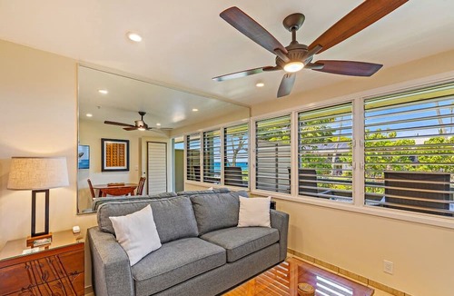 Napili Condo | Aloha Condos, Napili Bay Resort, Condo 212, Beach View