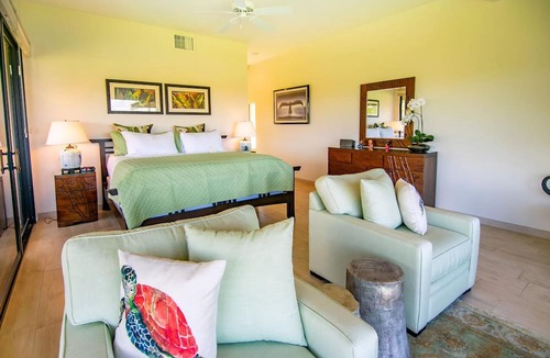 Kapalua Condo | Kapalua Bay Villa 18G3 Gold Oceanfront 1 Bedroom