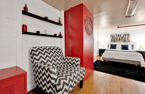 Historic Core Apartment | St. Vincent Lofts