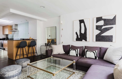 Turtle Bay Apartment | The Diplomat #4 - Boutique Designer Penthouse