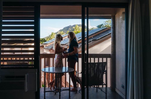 Nawiliwili Apartment | Banyan Harbor Resort
