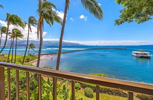 Maalaea Condo | Long Term Rental Maalaea Yacht Marina Oceanfront