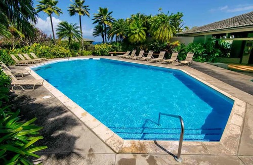Kapalua Condo | Kapalua Ridge Villa 1222 Ocean View 1 Bedroom