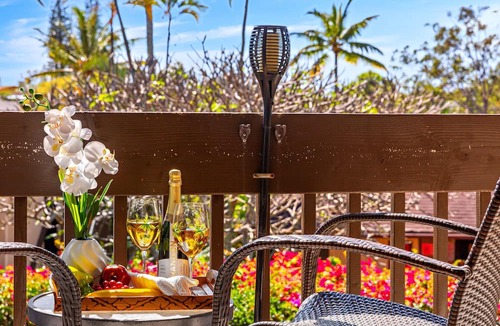 Napili Condo | Hawaiian style 1bd near beaches and golf
