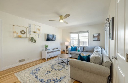 South Salt Lake House | Family Adventure Base Near Salt Lake City w/Yard