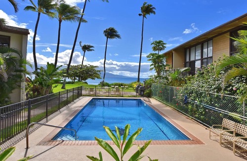 Maalaea Apartment | Oceanfront Bliss at Makani A Kai
