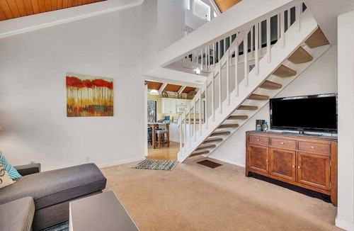 St. Simons Island Condo | Located in Sea Palms with beautiful Marsh views!