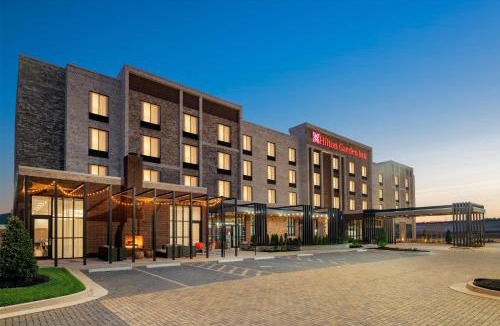 Perry Hotel | Hilton Garden Inn Perry