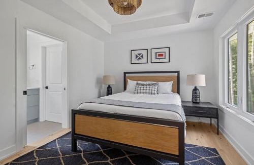 Stevensville House | Dunegrass Path by Juniper Holiday + Home