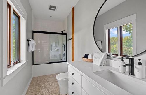 Berrien Springs House | Bear Ranch by Juniper Holiday + Home