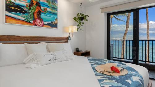 Maalaea Apartment | Spectacular luxury , modern oceanfront condo Maalaea-Kihei ,Maui