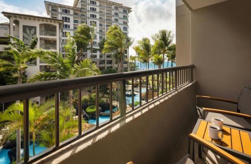 Kaanapali Hotel | Marriott's Maui Ocean Club - Molokai, Maui & Lanai Towers