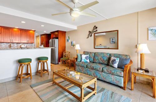Maalaea Apartment | Maalaea Banyans 314