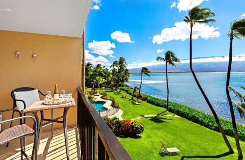 Maalaea Apartment | Maalaea Banyans 314