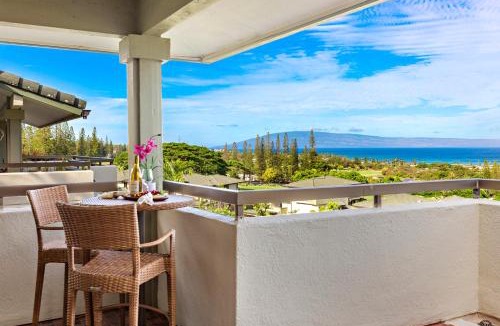 Kapalua Apartment | Kapalua Golf Villa 23T 45
