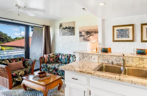 Kailua-Kona Apartment | 1 Bedroom Condo In Oceanfront Resort W- Central Ac