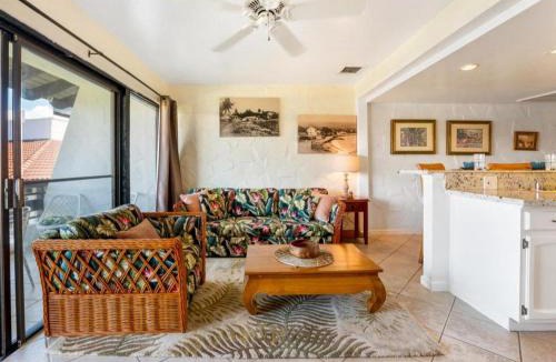 Kailua-Kona Apartment | 1 Bedroom Condo In Oceanfront Resort W- Central Ac