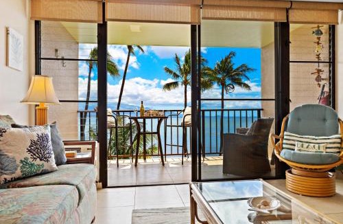 Maalaea Apartment | Maalaea Banyans 314