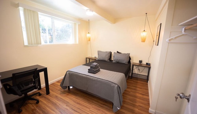 The Hilo Cottage