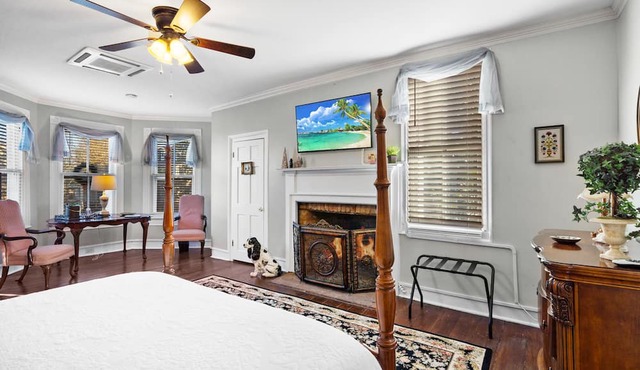 The Inn on North Jefferson in Milledgeville