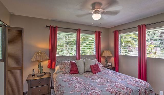 Hale O Nani Mala Pua 3 Bedroom Home by RedAwning