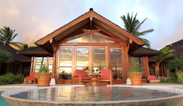 Ho'oilo House