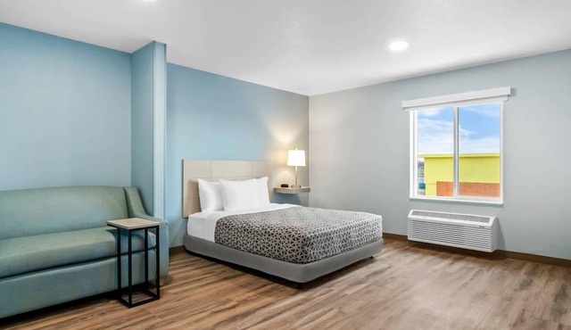 Woodspring Suites Rogers Bentonville in Lowell