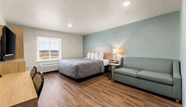 Woodspring Suites Easton Nazareth in Easton