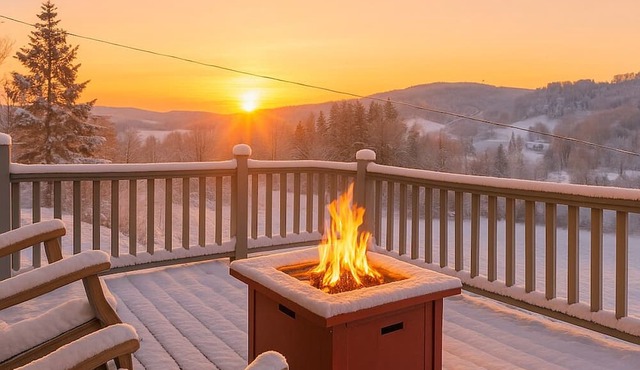 The Eagles Nest, Couples Escape - Hot Tub & Views