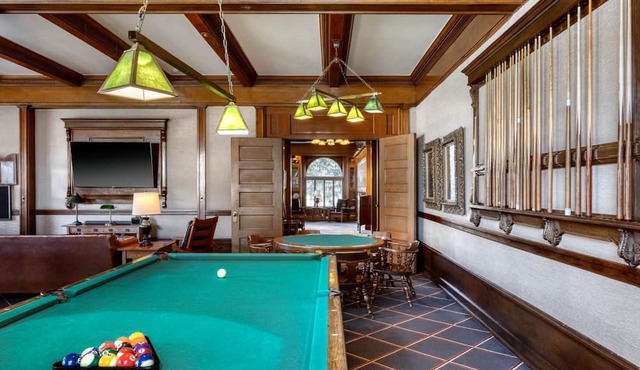 Alta Club in Salt Lake City