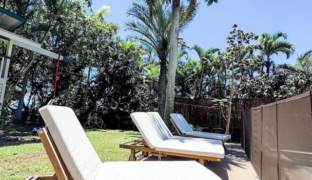 Paradise Poolside Villa