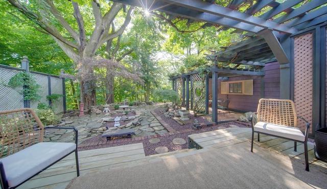 Spacious Jamestown Home Near Nat'l Comedy Center!