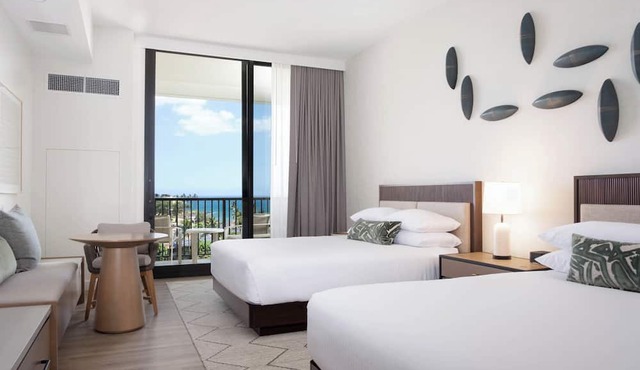 Maui Coast Hotel