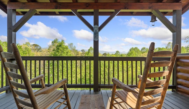 Shade Tree Lodge-Pet Friendly- Minutes to Downtown Blue Ridge in Blue Ridge