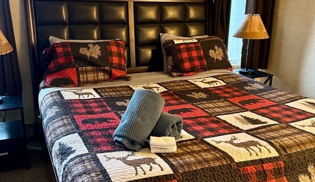 Relax and unwind Townhome in Snow Ridge Village at Jack Frost mtn in the Poconos