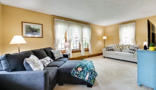 Pennsylvania Abode Near Little League World Series in Williamsport