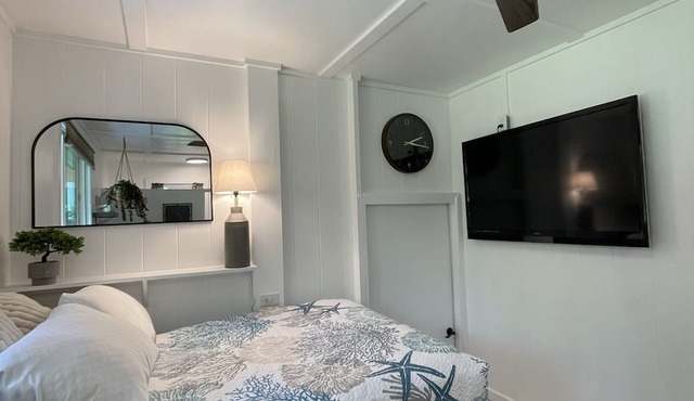 One bedroom studio private