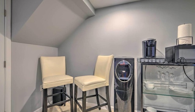 6 Mi to National Mall: Modern DC Apartment! in Washington