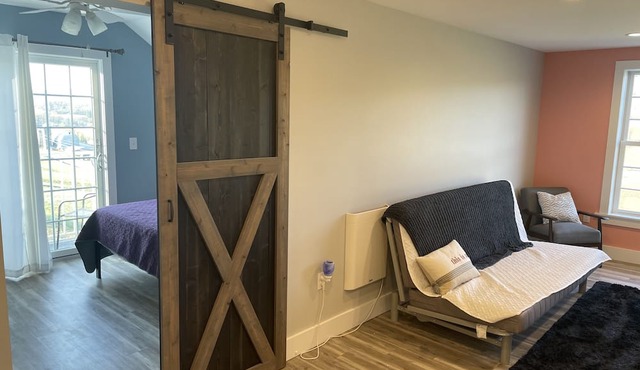 1 Bedroom with a country view in Spencer
