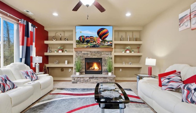 SERENE VILLA: Romantic get-away while WFH