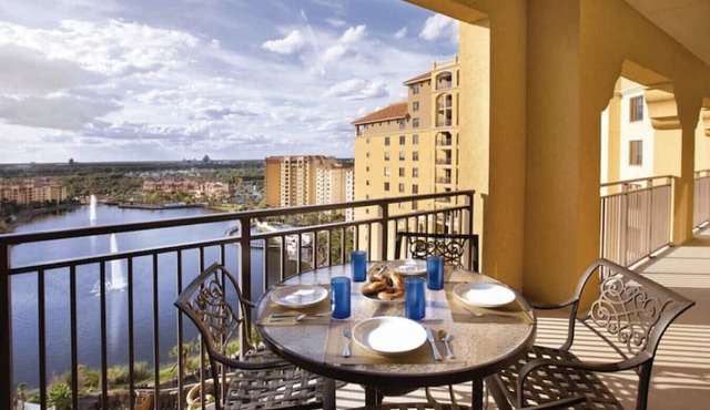Wyndham Bonnet Creek - Inside Disney Gates, 5 Pools -25% Deposit in Lake Buena Vista
